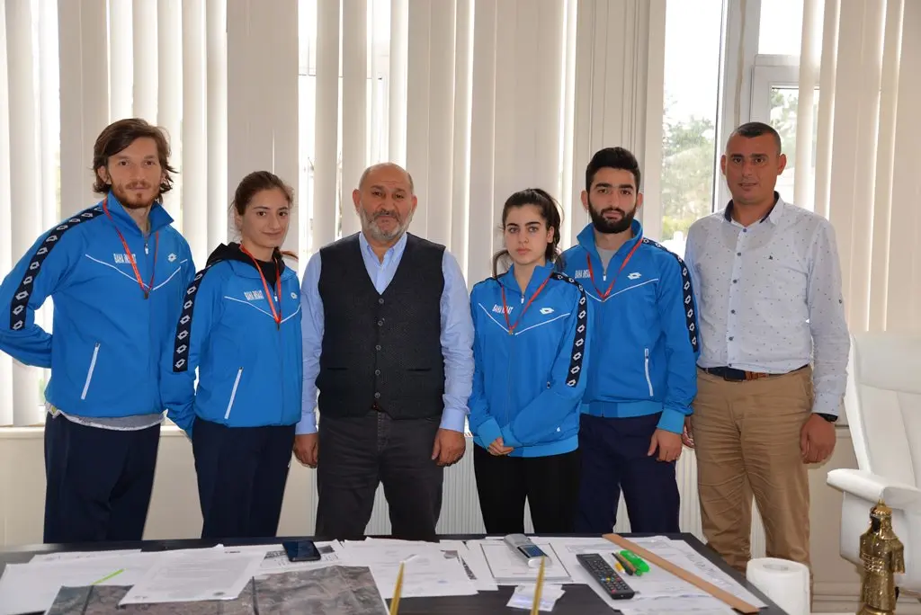 Haber: Hendekli Karateciler Tekirdağ’ı Salladı - Öne Çıkan