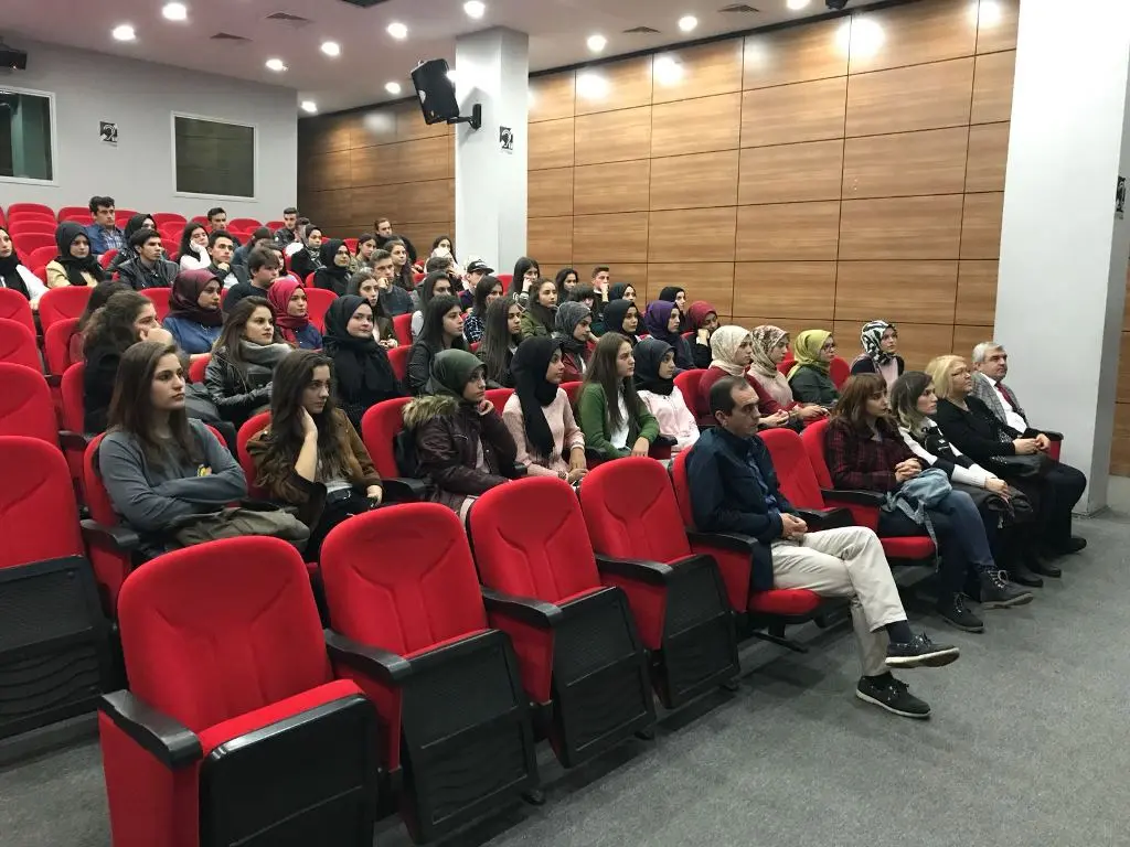 Haber: Atike Hanım Marmara Üniversitesinde - Galeri-2