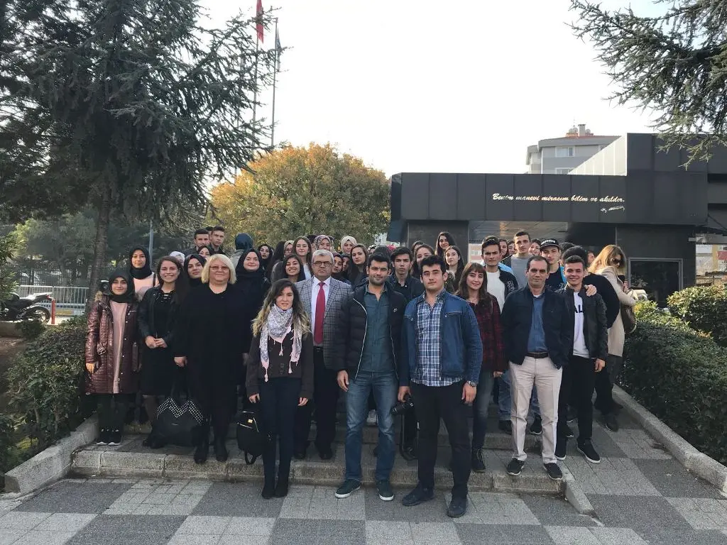 Haber: Atike Hanım Marmara Üniversitesinde - Galeri-3