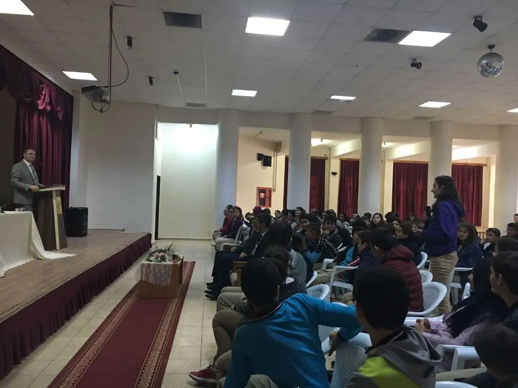 Haber: Kaymakam Orhan Burhan Kariyer Günlerinde - Öne Çıkan