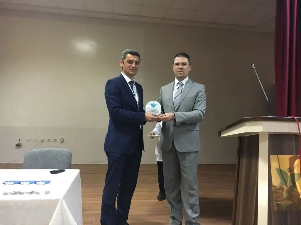 Haber: Kaymakam Orhan Burhan Kariyer Günlerinde - Galeri-1