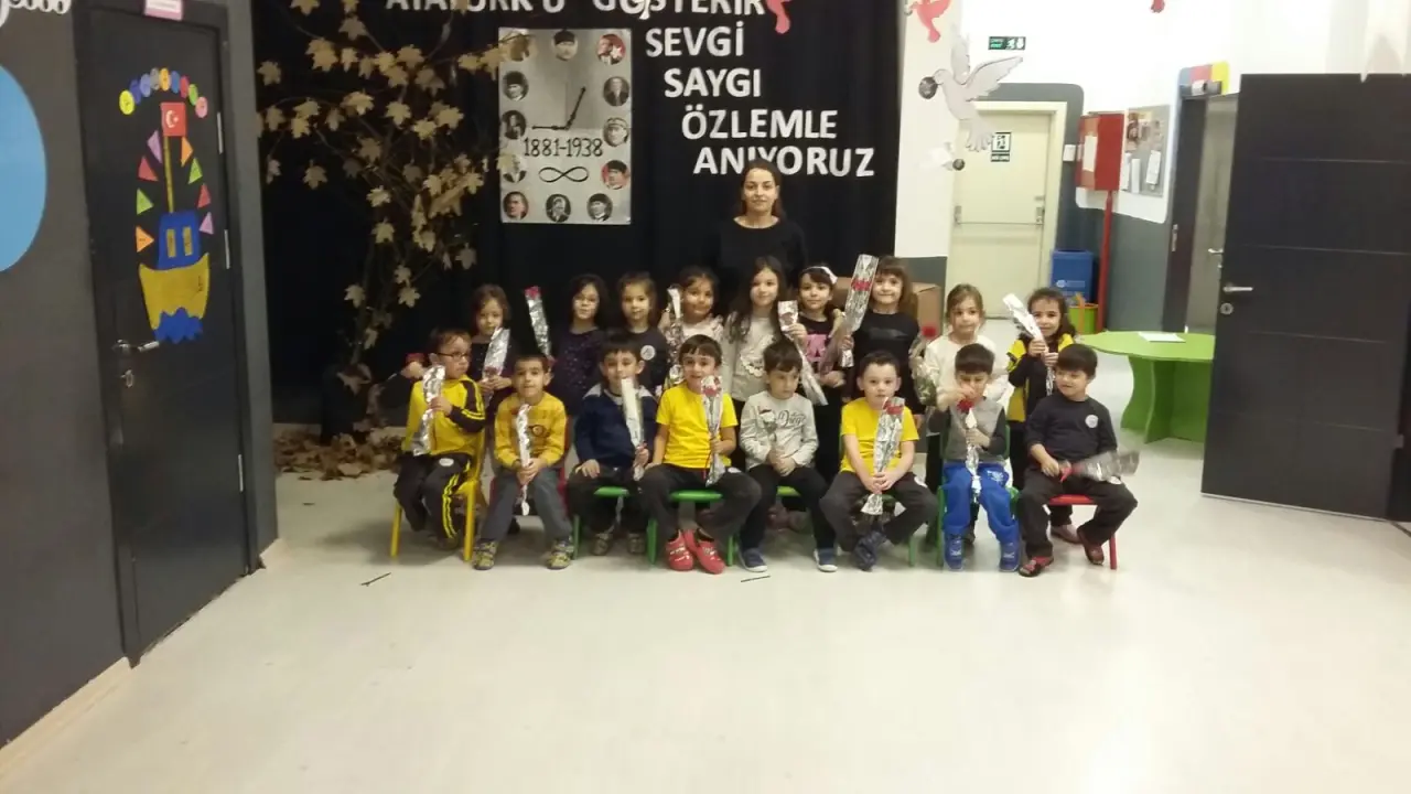 Haber: Minik Dahiler Atatürk’ü Andı - Öne Çıkan