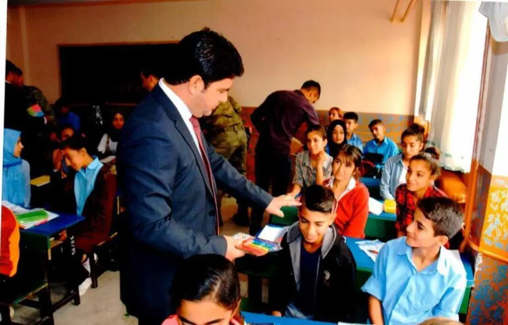 Haber: Hendek’ten Şırnak’a Kırtasiye - Galeri-2