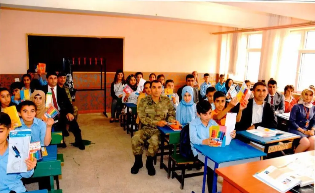 Haber: Hendek’ten Şırnak’a Kırtasiye - Galeri-1