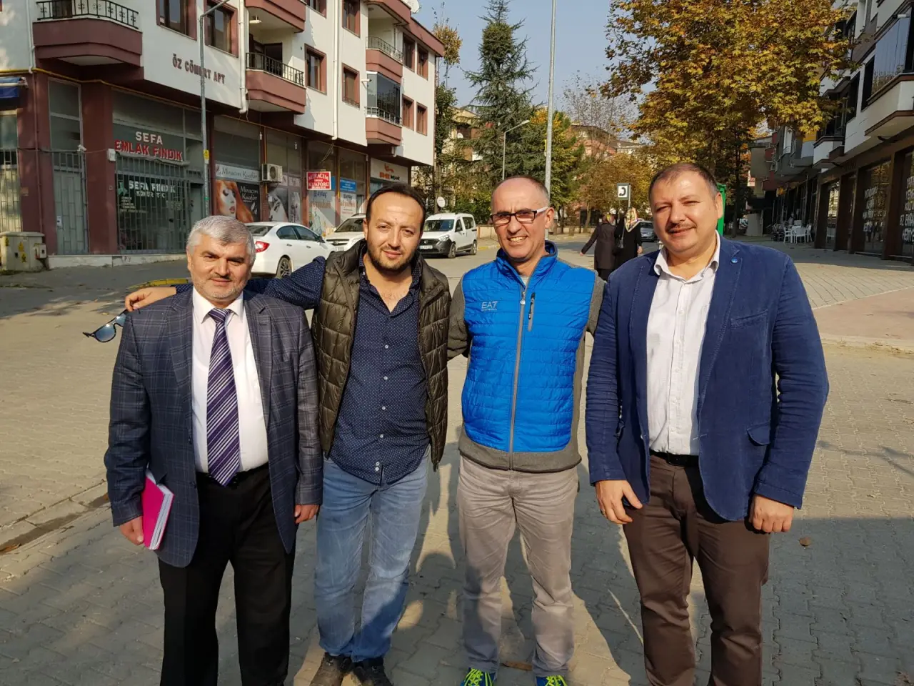 Haber: Bedir Esnaf ziyaretlerine devam ediyor - Galeri-1