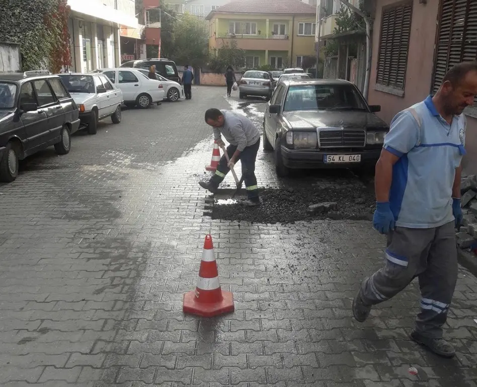 Haber: Kilitli Parke Bakım Çalışmaları Sürüyor - Öne Çıkan