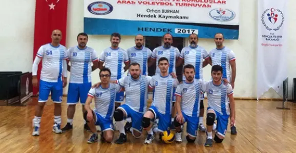 Haber: Voleybol Turnuvası Tam Gaz Devam Ediyor - Öne Çıkan