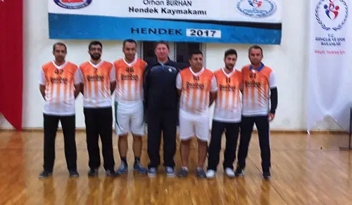 Haber: Voleybol Turnuvası Tam Gaz Devam Ediyor - Galeri-3