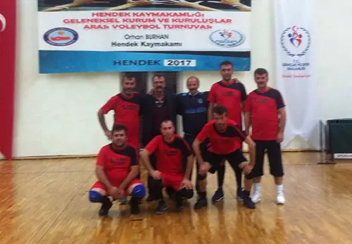 Haber: Voleybol Turnuvası Tam Gaz Devam Ediyor - Galeri-4