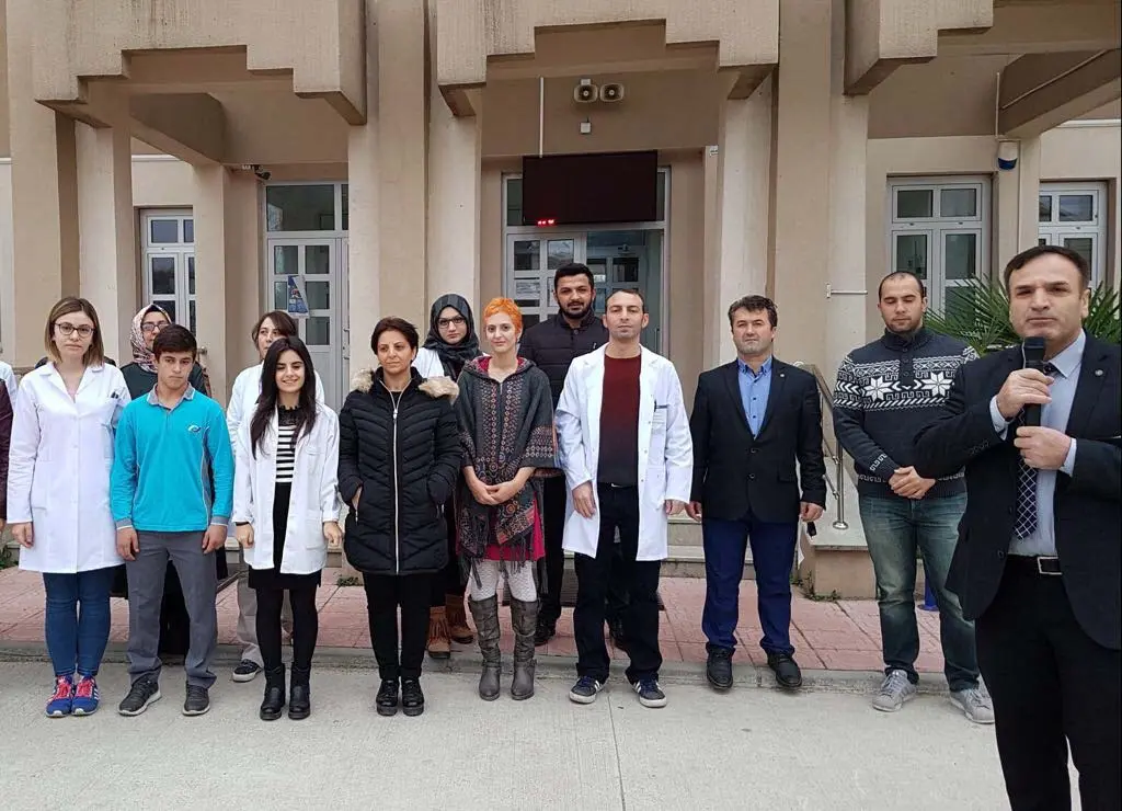 Haber: Şampiyon Aktaş’a okulunda tören yapıldı - Öne Çıkan