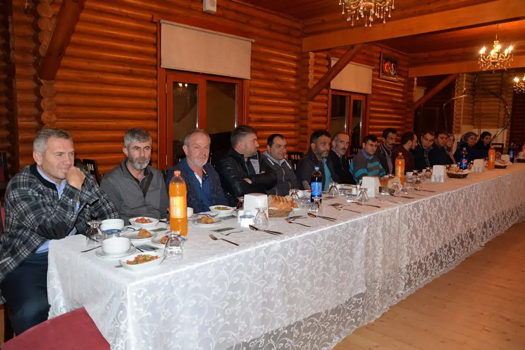 Haber: Başkan Püsküllü personeli ile biraraya geldi - Galeri-1