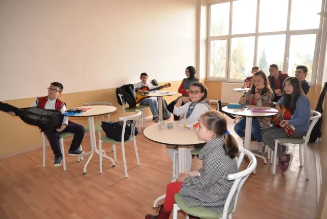 HESMEK Kursları Başladı