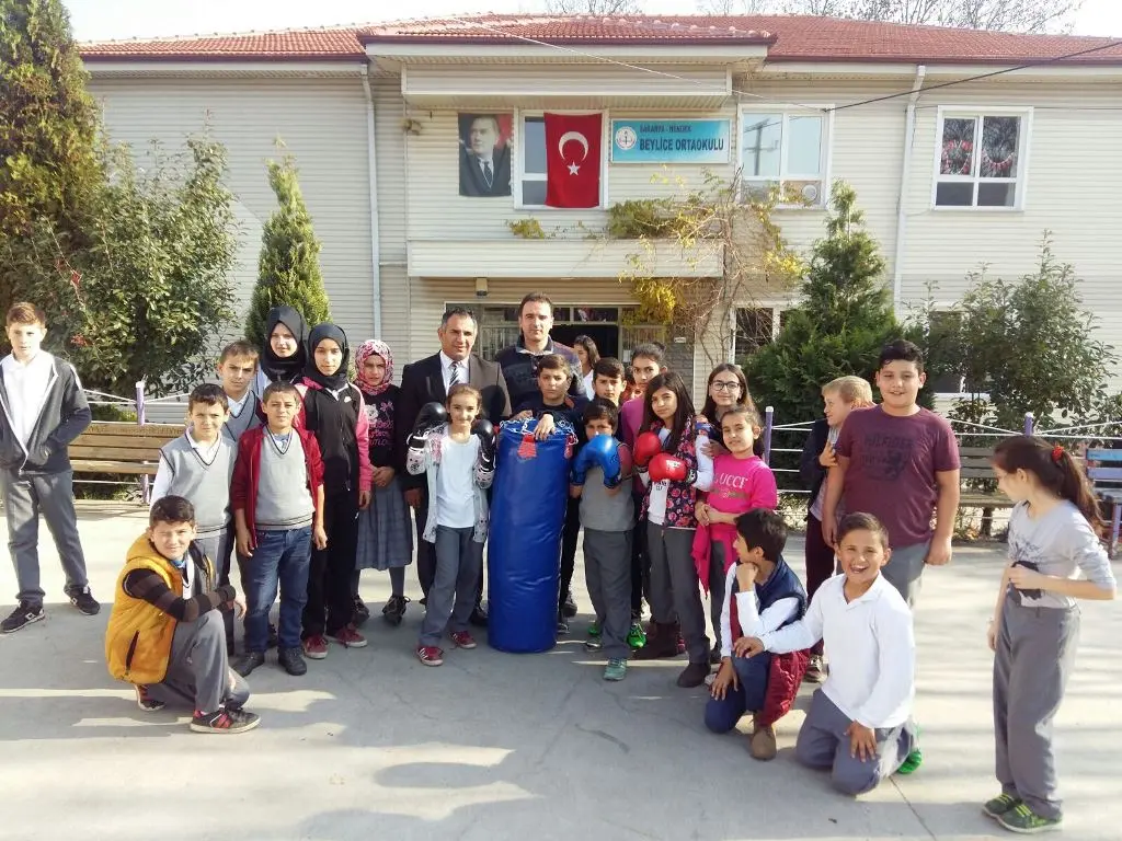 Haber: Hendek Muay Thai Sözünü Tuttu - Öne Çıkan