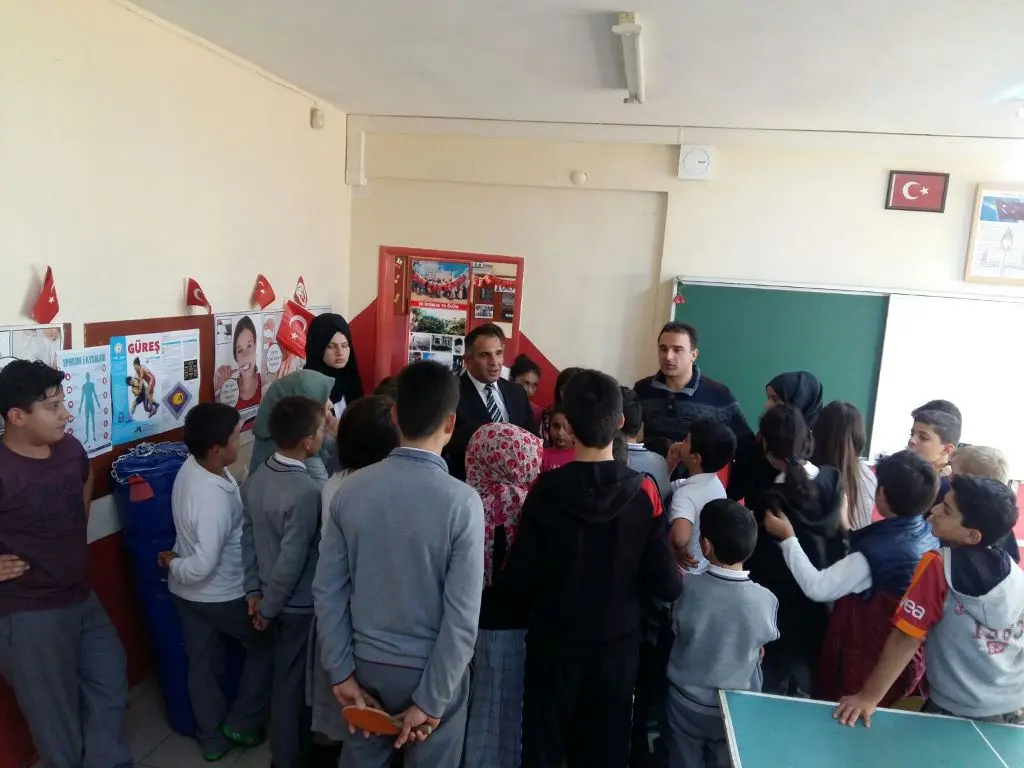 Haber: Hendek Muay Thai Sözünü Tuttu - Galeri-1