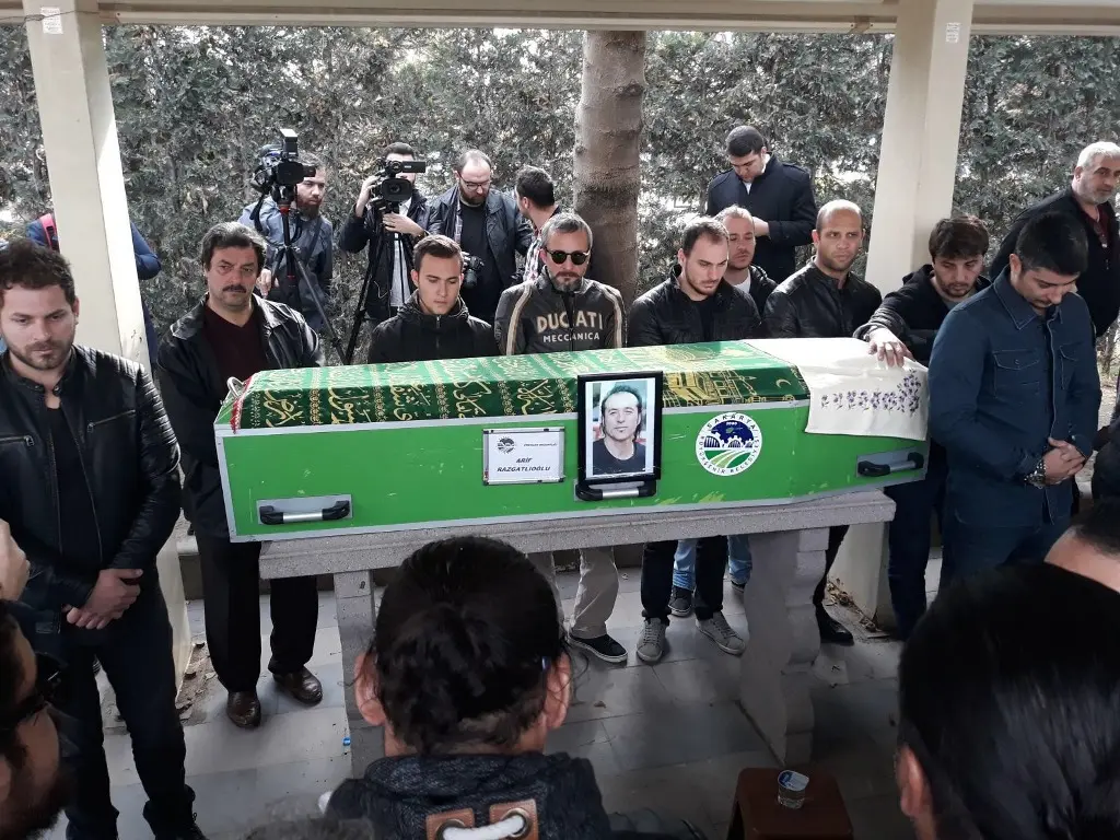 Haber: Tek Teker Arif Razgatlıoğlu’na veda! - Öne Çıkan