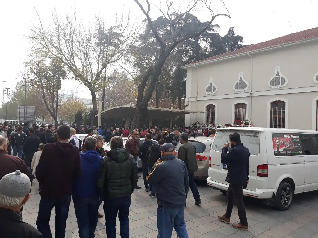 Haber: Tek Teker Arif Razgatlıoğlu’na veda! - Galeri-1