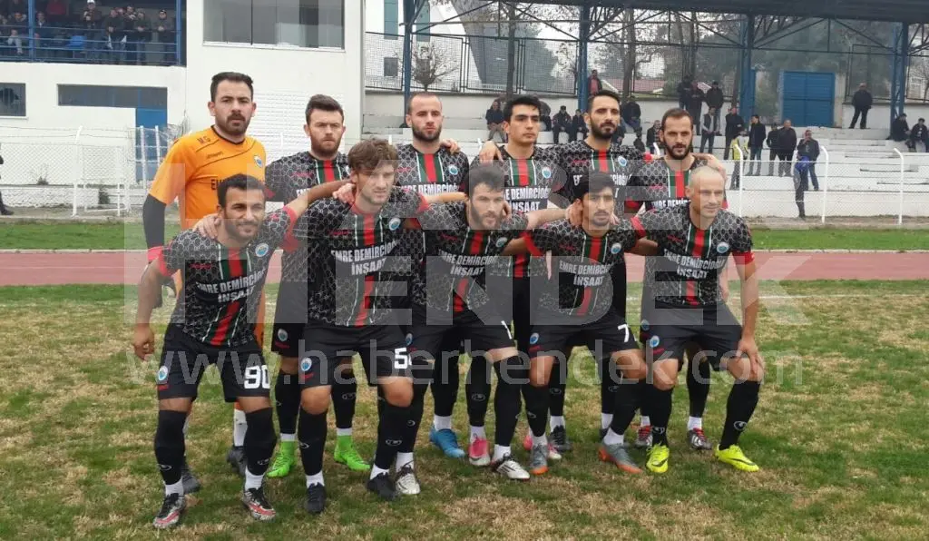 Haber: Hendekspor Liderlik Koltuğunu Kaptırdı - Galeri-3