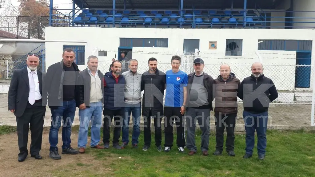 Haber: Hendekspor Liderlik Koltuğunu Kaptırdı - Galeri-2