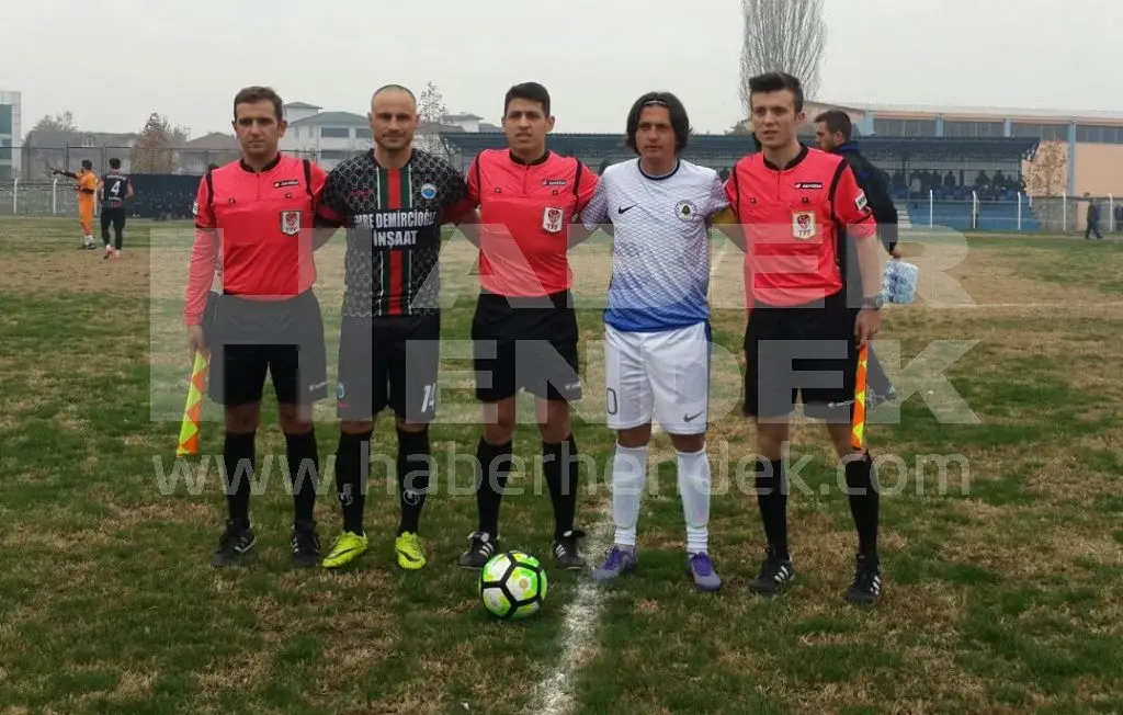 Haber: Hendekspor Liderlik Koltuğunu Kaptırdı - Galeri-1