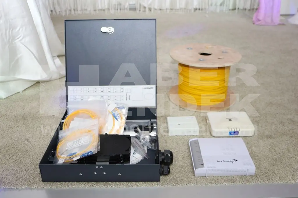 Haber: Hendek’te  Müteahhitlere Fiber Alt Yapı Bilgilendirmesi Yapıldı - Galeri-3