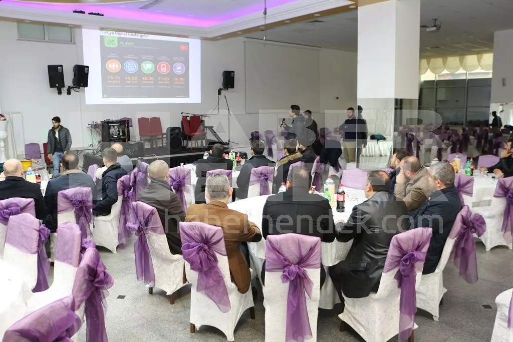Haber: Hendek’te  Müteahhitlere Fiber Alt Yapı Bilgilendirmesi Yapıldı - Galeri-2