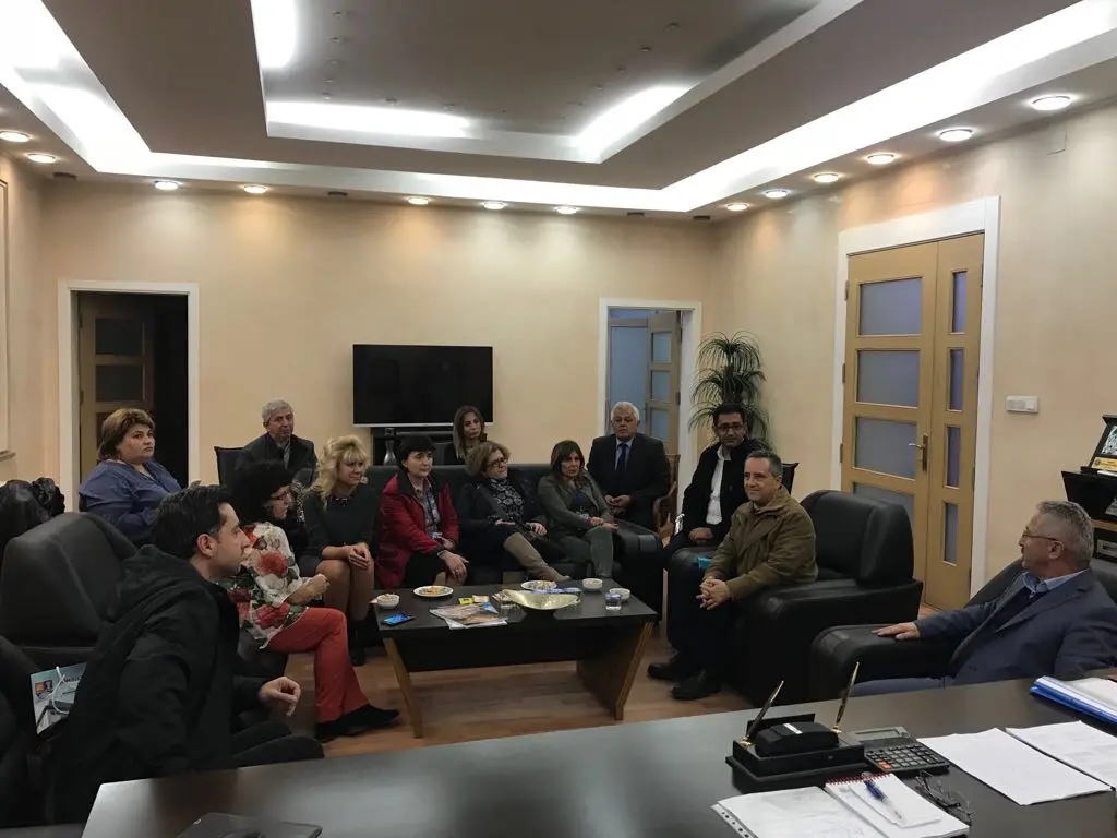 Haber: Atike Hanım’ın projesi; Let’s become language friendly schools - Galeri-1