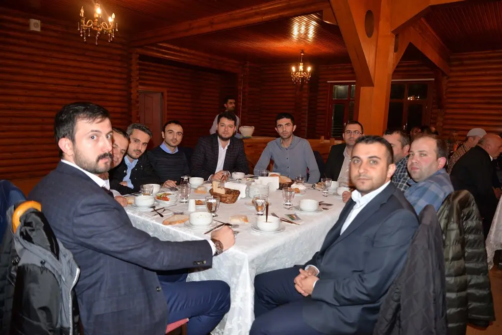 Haber: Püsküllü Personel ile biraraya geldi - Galeri-4