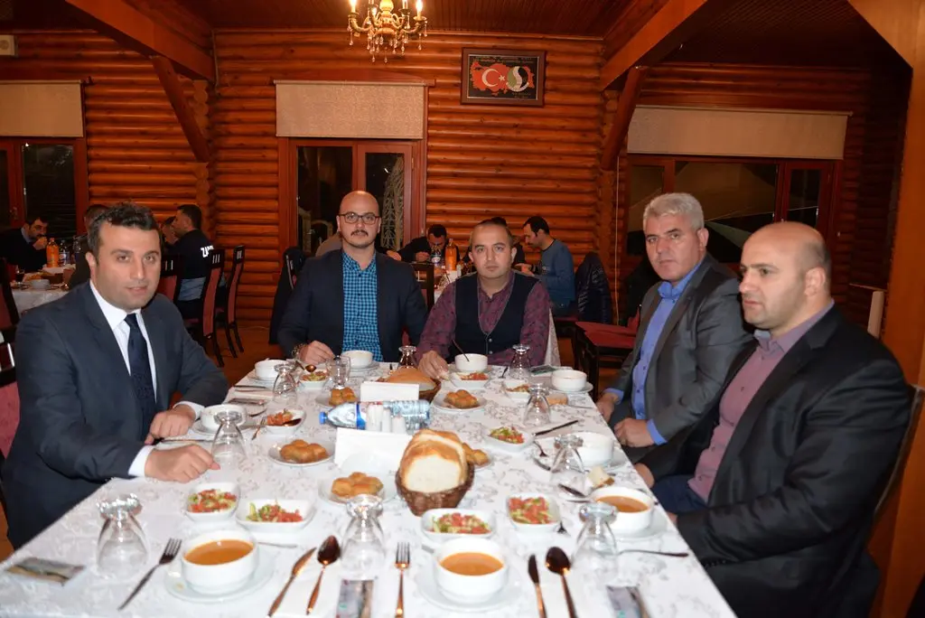 Haber: Püsküllü Personel ile biraraya geldi - Galeri-1