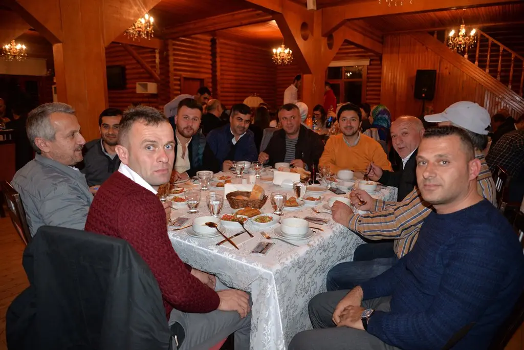 Haber: Püsküllü Personel ile biraraya geldi - Galeri-2