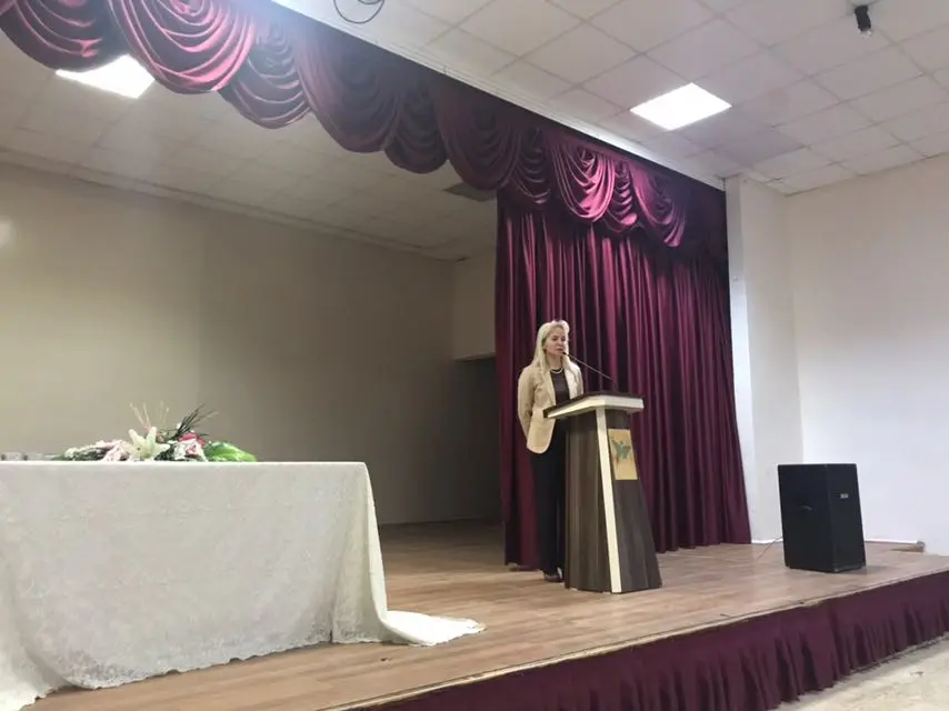 Haber: Dekan Karahan Şehit Mahmutbey'de - Galeri-1