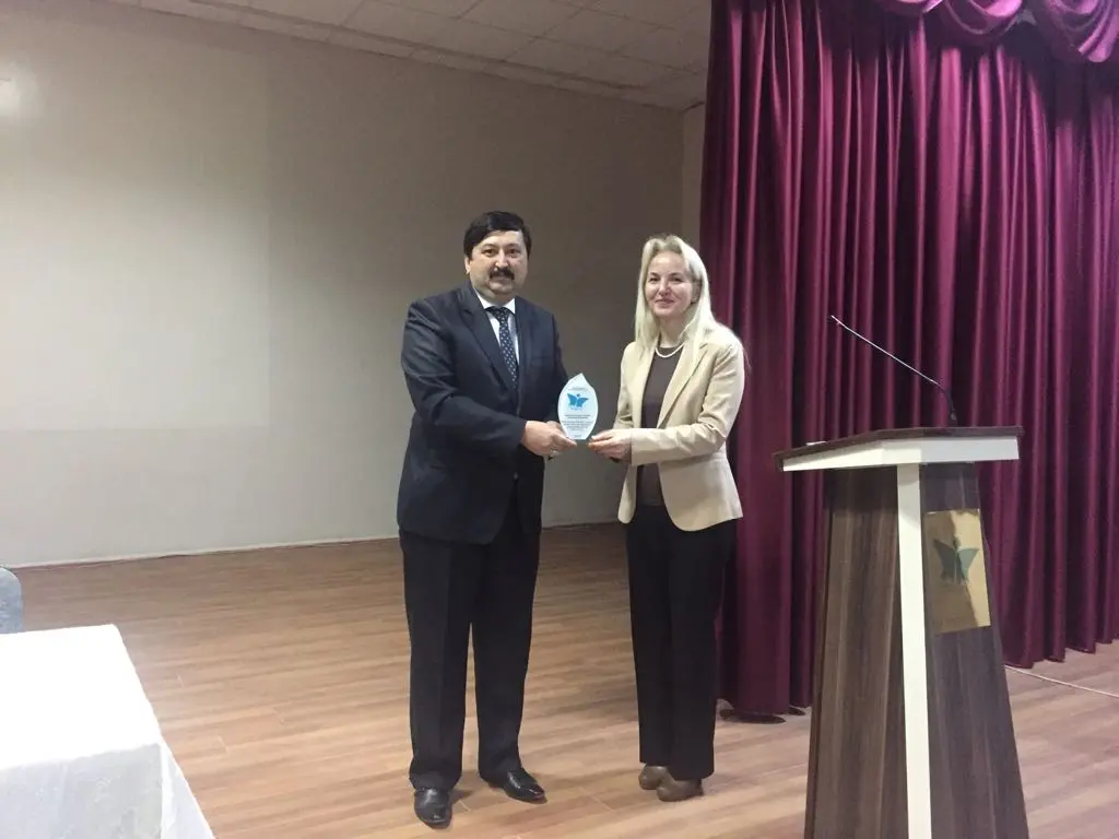 Haber: Dekan Karahan Şehit Mahmutbey'de - Galeri-2