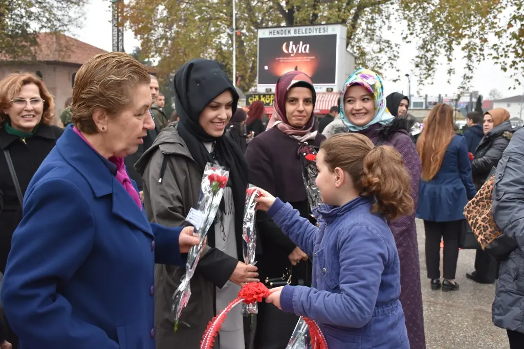 Haber: Öğretmenler Günü Hendek’te Kutlandı - Galeri-2
