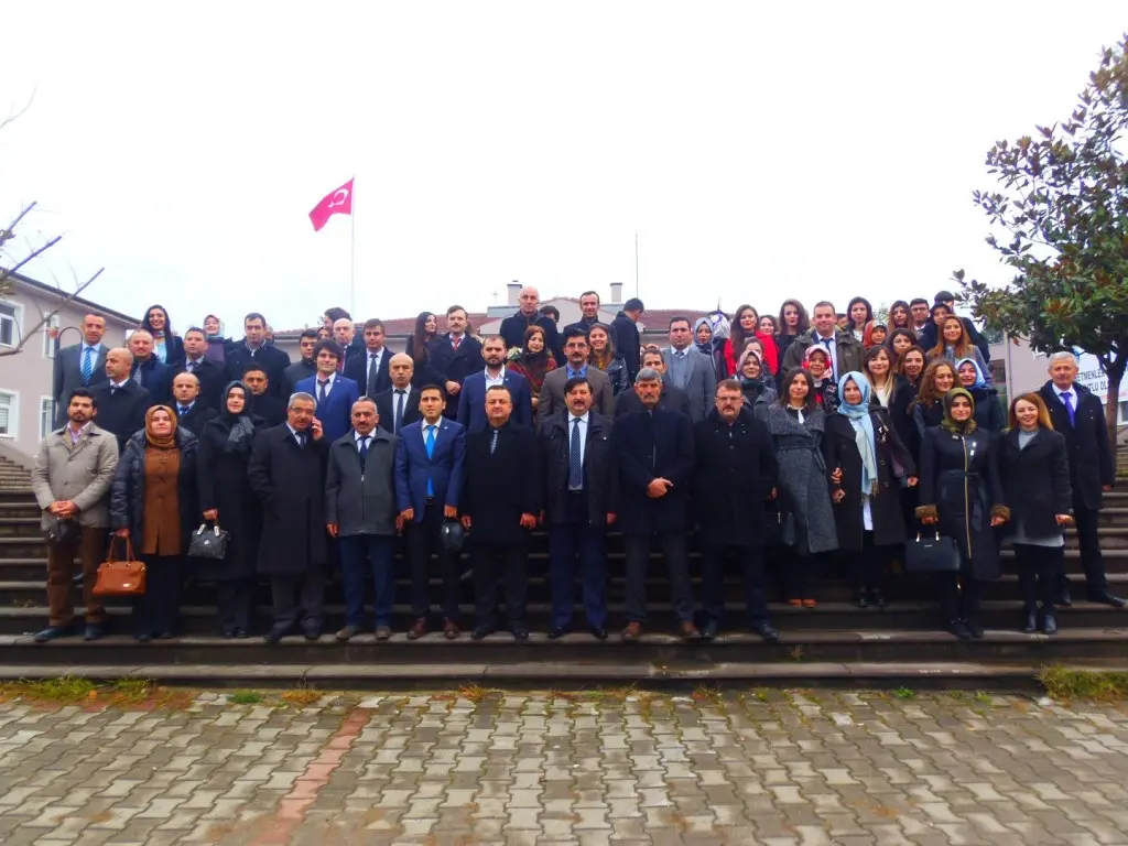 Haber: Hendek'te Öğretmenler Günü Çeşitli Etkinliklerle Kutlandı - Galeri-3
