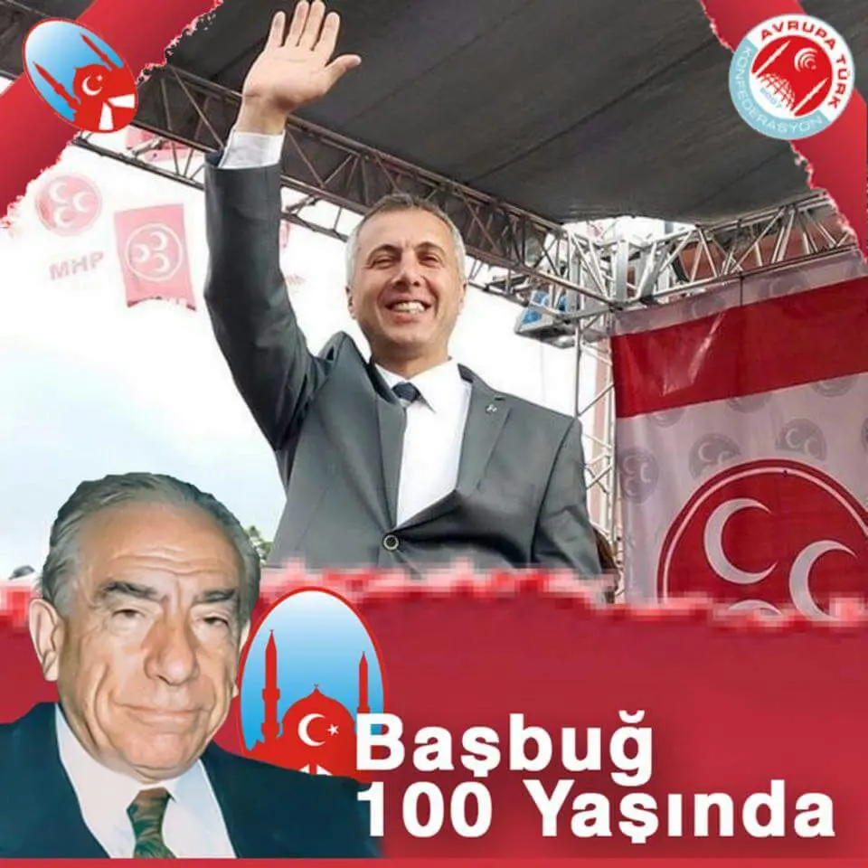 Haber: BABAOĞLU; DOĞUM GÜNÜN KUTLU OLSUN BAŞBUĞUM - Öne Çıkan