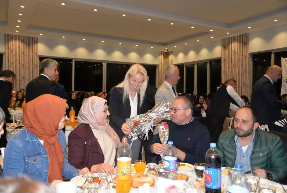 Haber: Eğitim Fakültesi Öğretmenler Günü’nü kutladı - Galeri-3