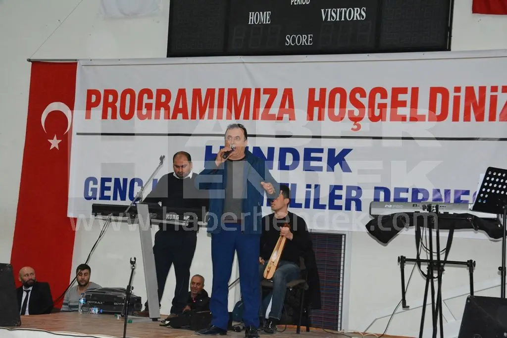 Haber: Genç Karadenizliler Gecede Coştu - Galeri-5