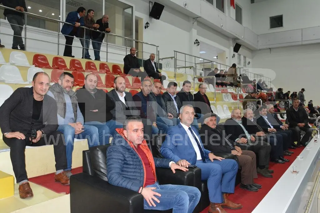 Haber: Genç Karadenizliler Gecede Coştu - Galeri-4