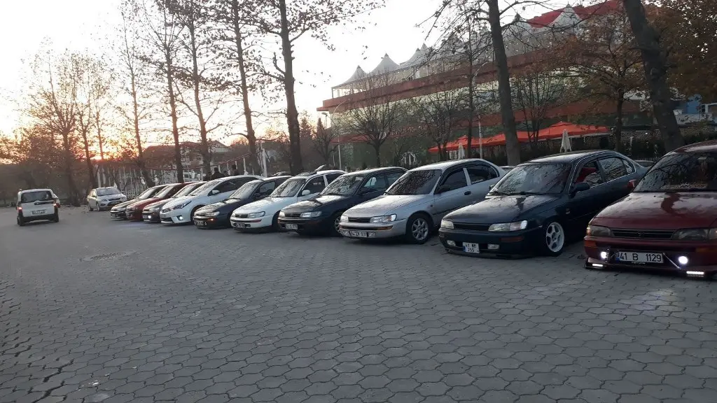 Haber: Toyota Otomobil Severler Hendek’te Buluştu - Galeri-1