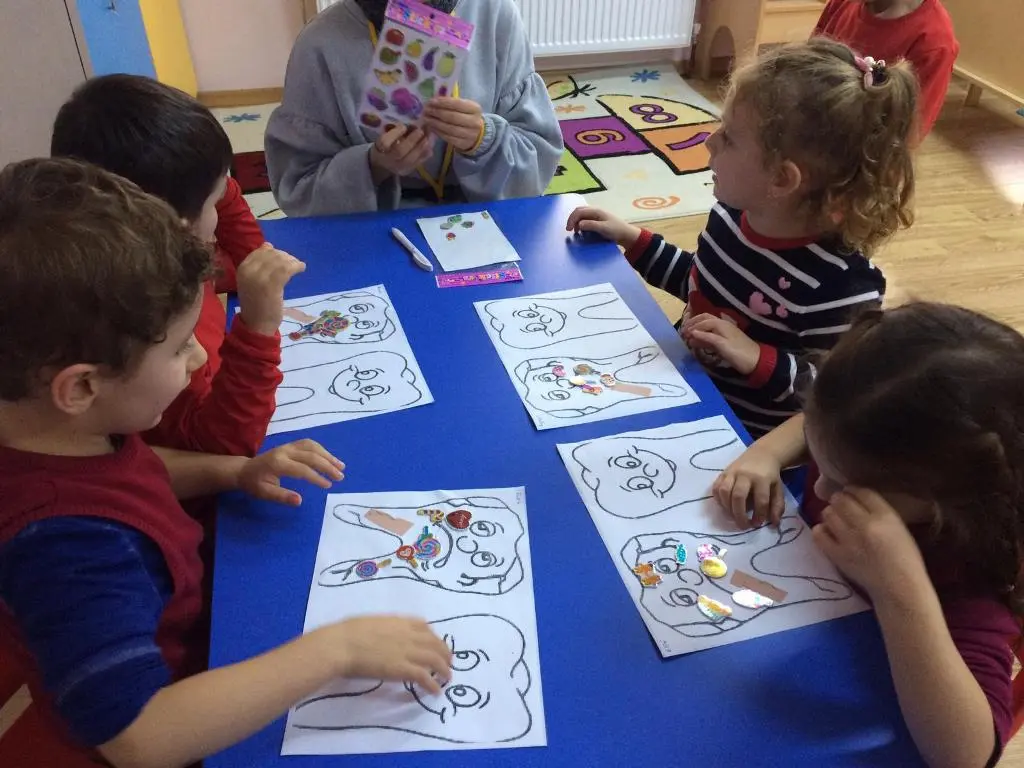 Haber: Yenimahalle Anaokulu Ağız ve Diş Sağlığı Haftası Etkinlikleri - Galeri-3