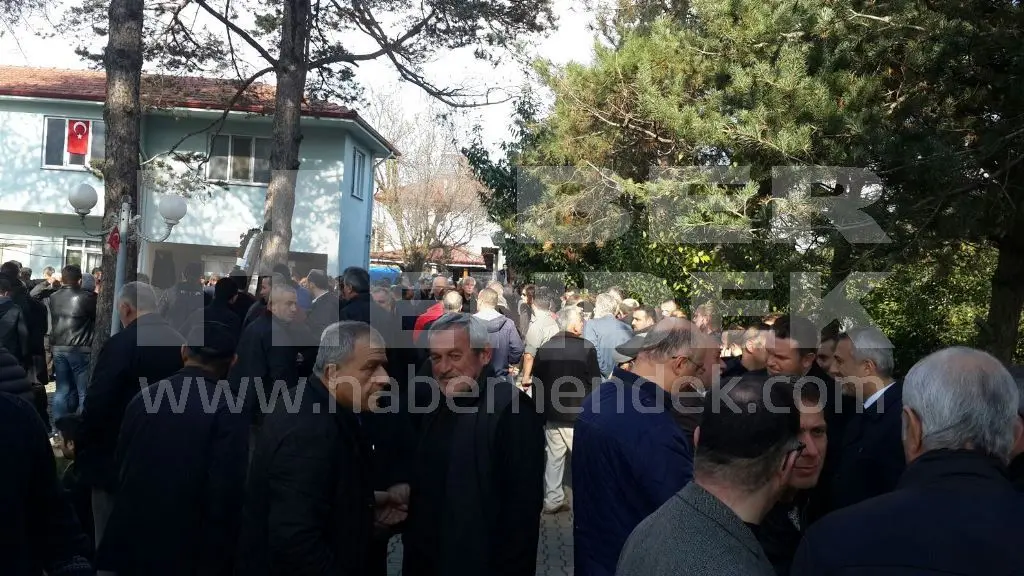Haber: Köstereli Dualarla Son Yolculuğuna Uğurlandı - Galeri-2