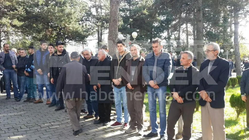 Haber: Köstereli Dualarla Son Yolculuğuna Uğurlandı - Galeri-1