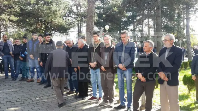 Köstereli Dualarla Son Yolculuğuna Uğurlandı