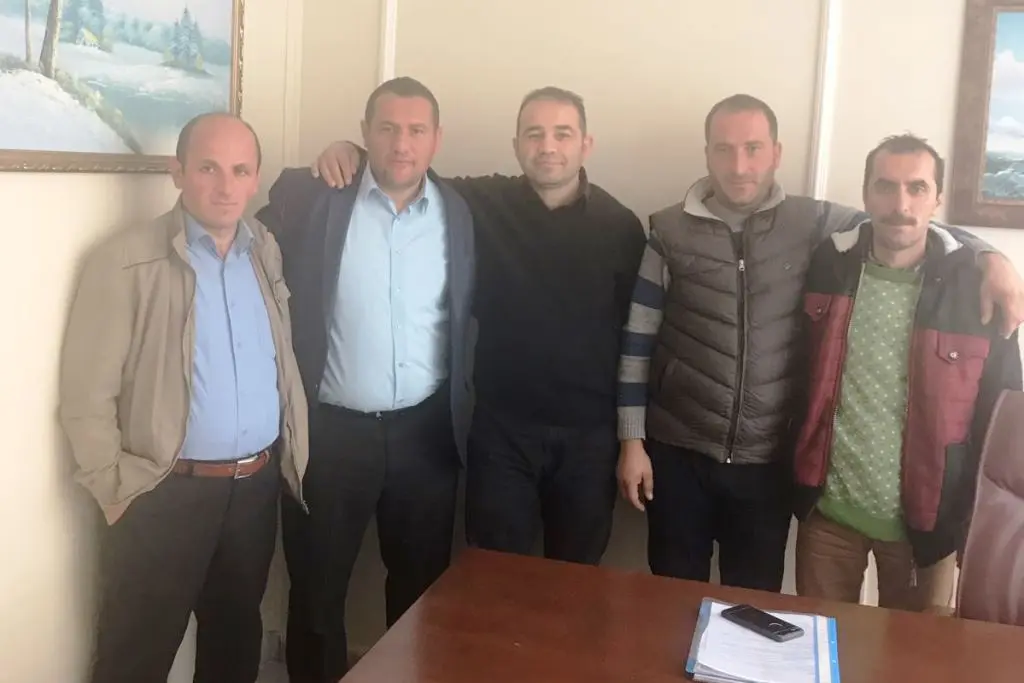 Haber: Hendek Genç Karadenizliler Derneğinden Teşekkür - Galeri-2