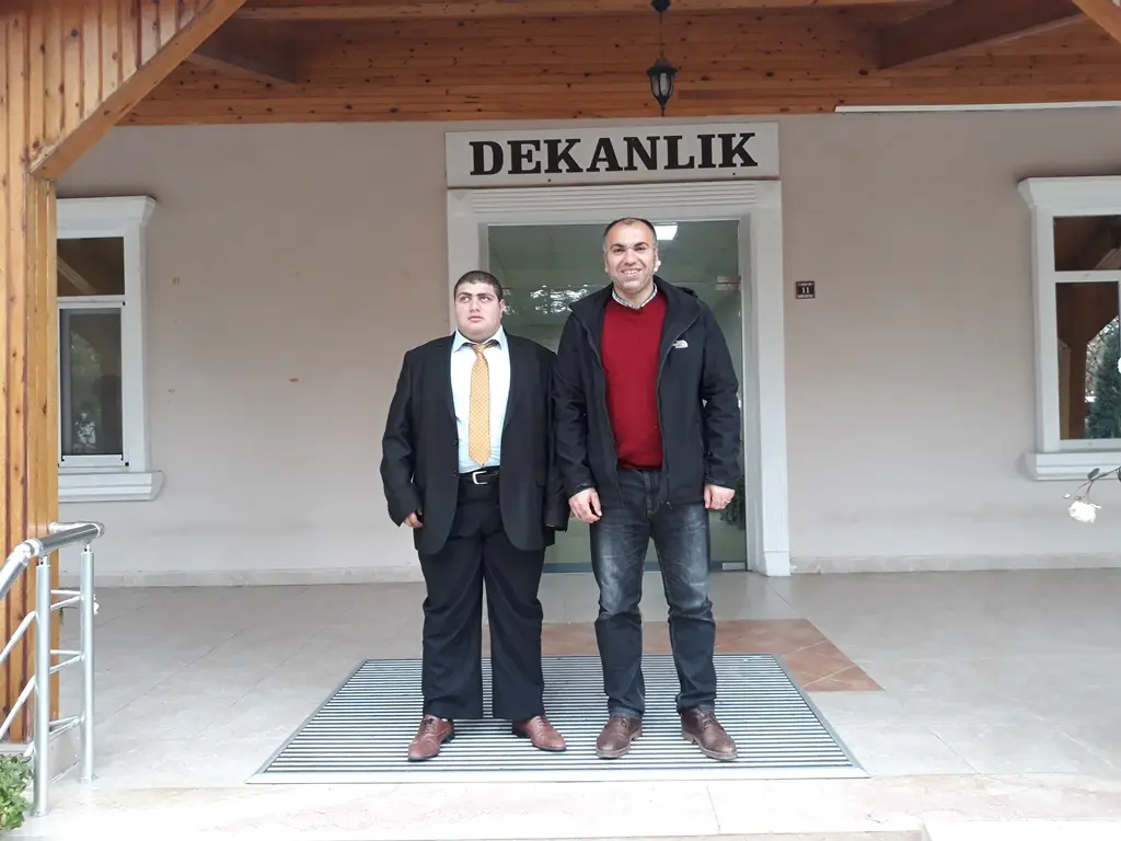 Haber: Özel Eğitim Bölümünden Engellilerin Hakları Konferansı - Galeri-1