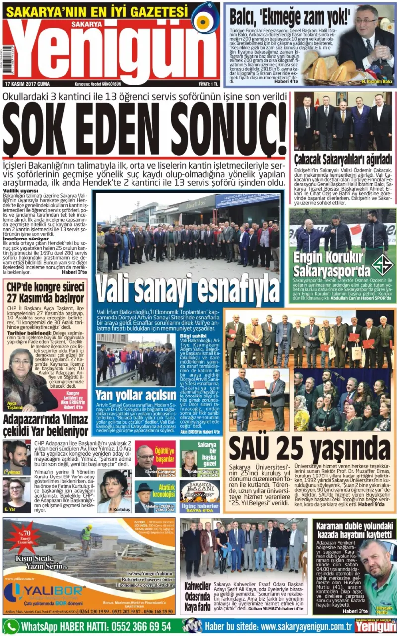 Haber: Hendek Belediyesinden Açıklama - Galeri-2