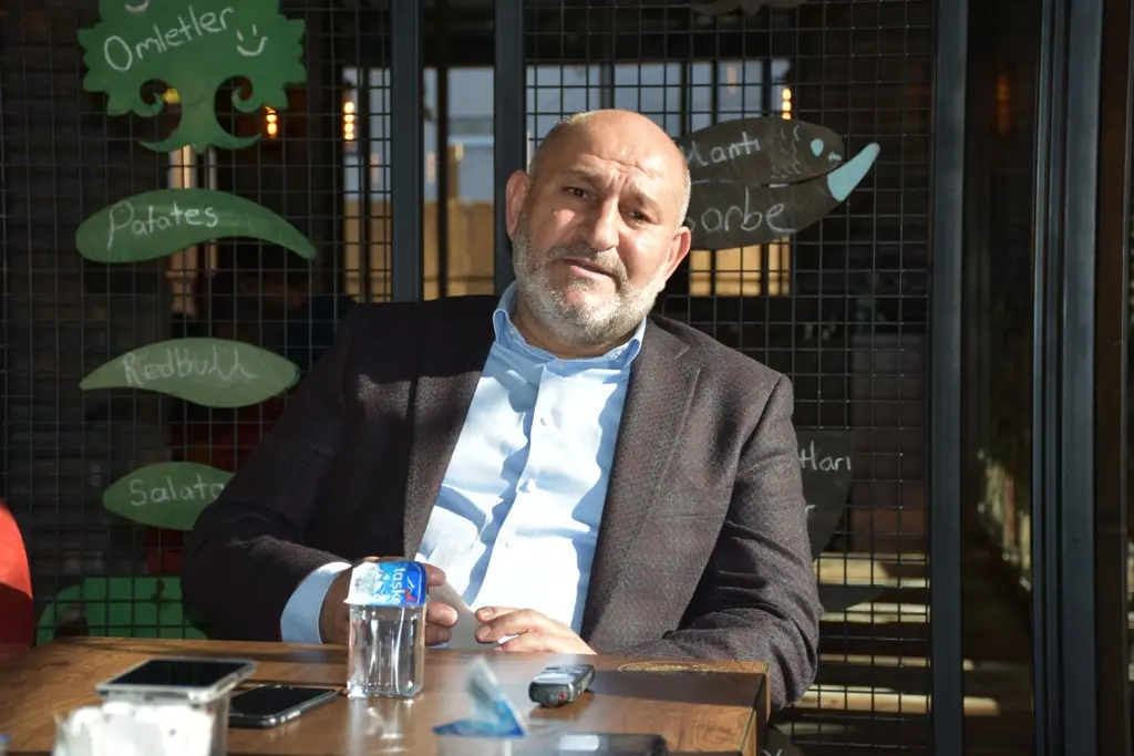 Haber: Başkan Püsküllü Basınla Buluştu - Galeri-1