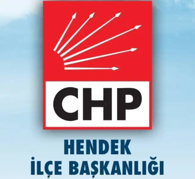 CHP Hendek’ten Kongreye Davet