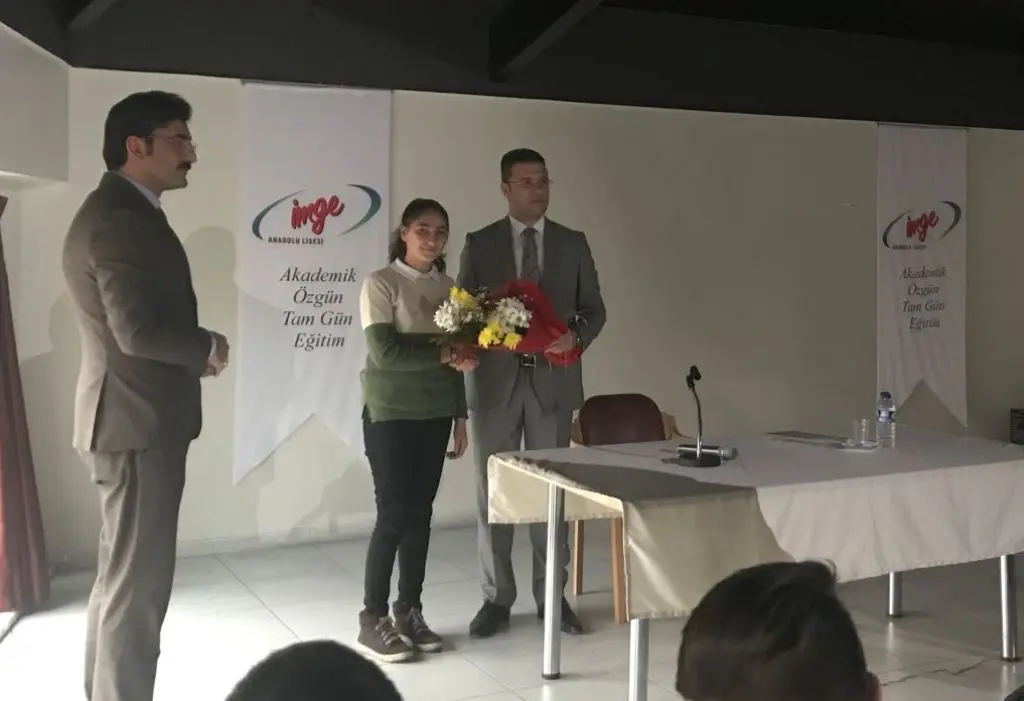 Haber: İMGE Kariyer Günlerinin İlk Konuğu Kaymakam Orhan Burhan Oldu - Galeri-1