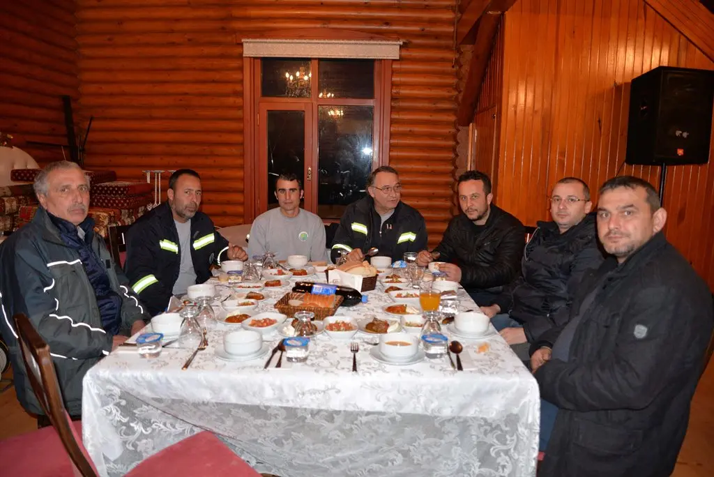 Haber: Başkan Püsküllü Personel ile biraraya geldi - Galeri-2