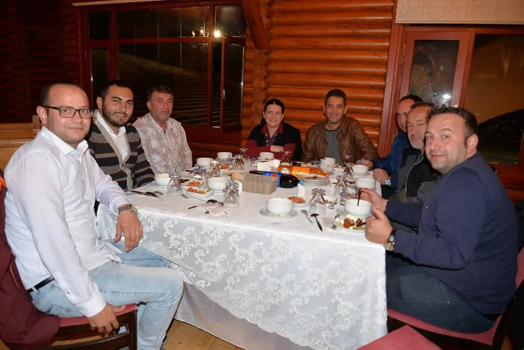 Haber: Başkan Püsküllü Personel ile biraraya geldi - Galeri-3